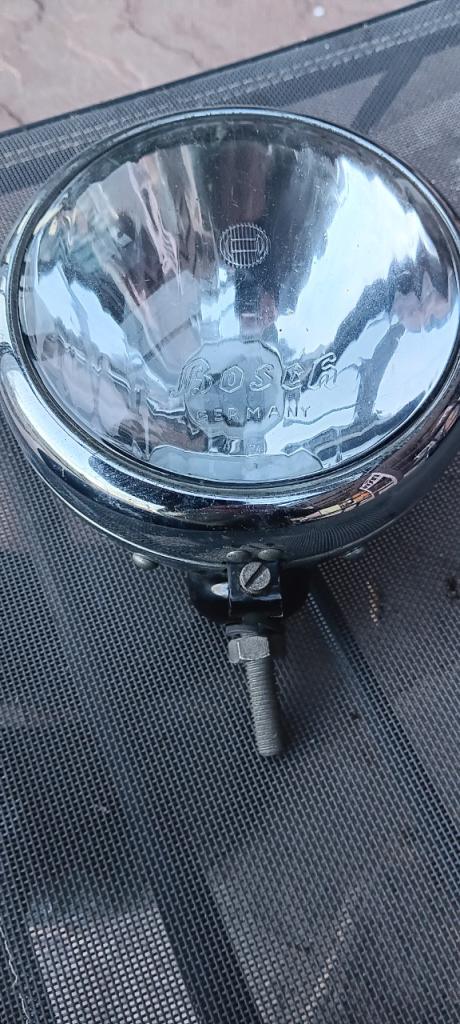 Phare BOSCH Phare LesAnciennes.com