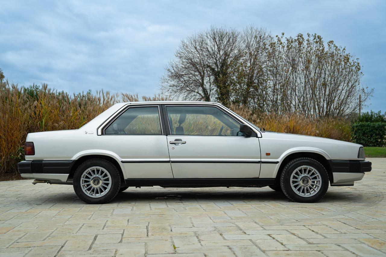 VOLVO 780 COUPE' TD BERTONE - 1987 LesAnciennes.com