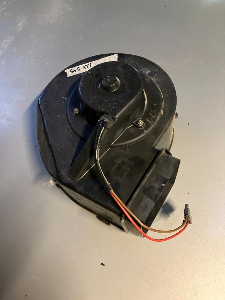 Ventilateur de chauffage PEUGEOT 505 LesAnciennes.com