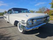 image_2-CHEVROLET Impala cabriolet - 1960
