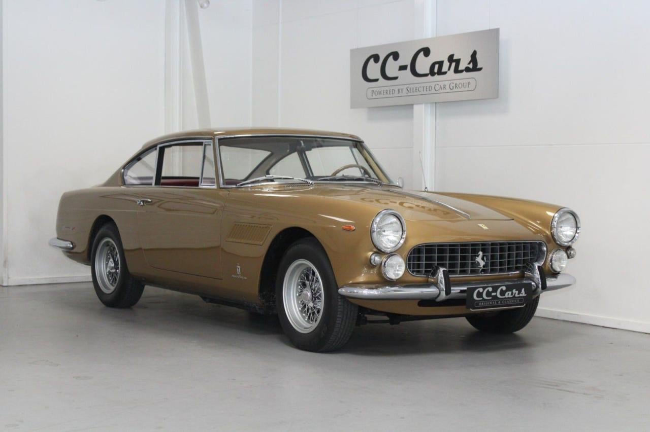 1963 Ferrari 250 GTE 2+2 LesAnciennes.com