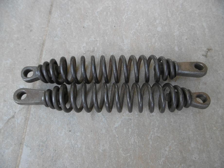 Ressorts de fourche PEUGEOT P107 LesAnciennes.com