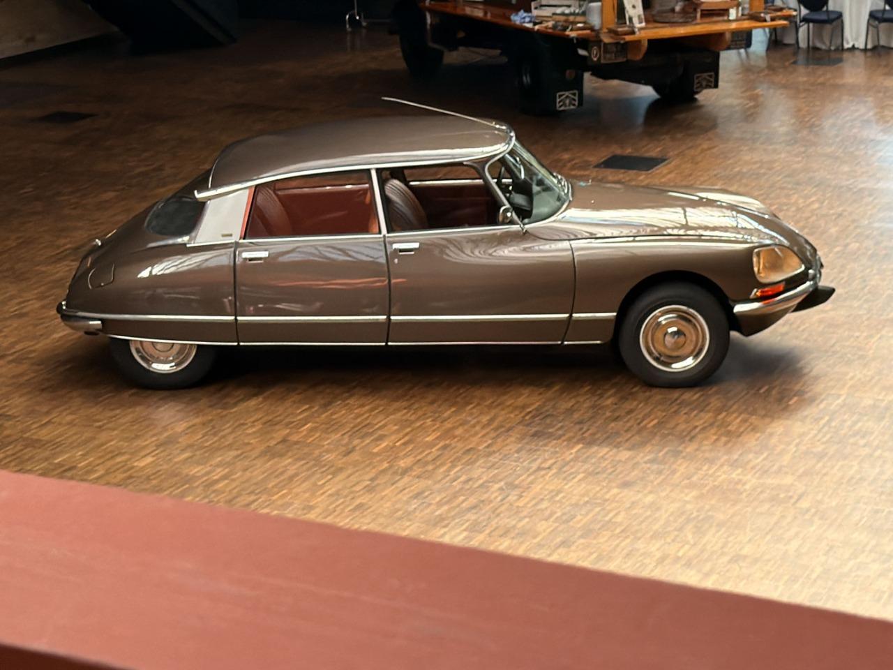 1972 Citroen DS 20 Third Generation, foto 8