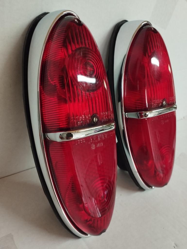 Feux de RENAULT Caravelle / Floride et Fiat 1100 LesAnciennes.com