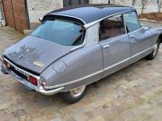 image_2-CITROEN DS 21 iE PALLAS JUBILE - 1972
