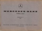 image_0-Catalogue de Pièces détachées Mercedes type L312