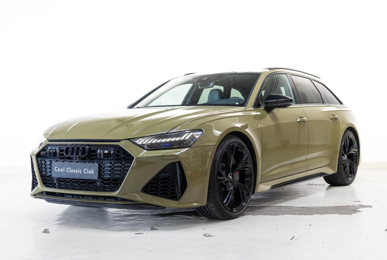 AUDI RS6 C8 LesAnciennes.com