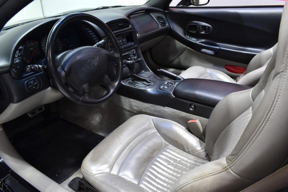 2001 CHEVROLET Corvette C5 Targa, foto 6