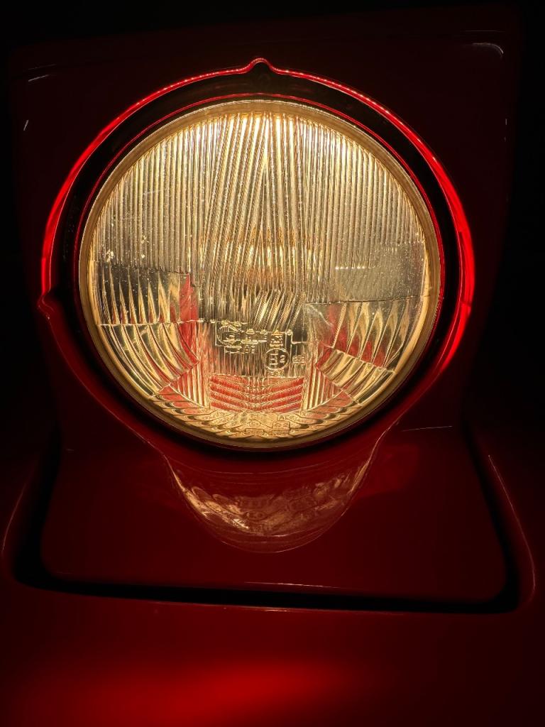 Phares FERRARI 328 LesAnciennes.com