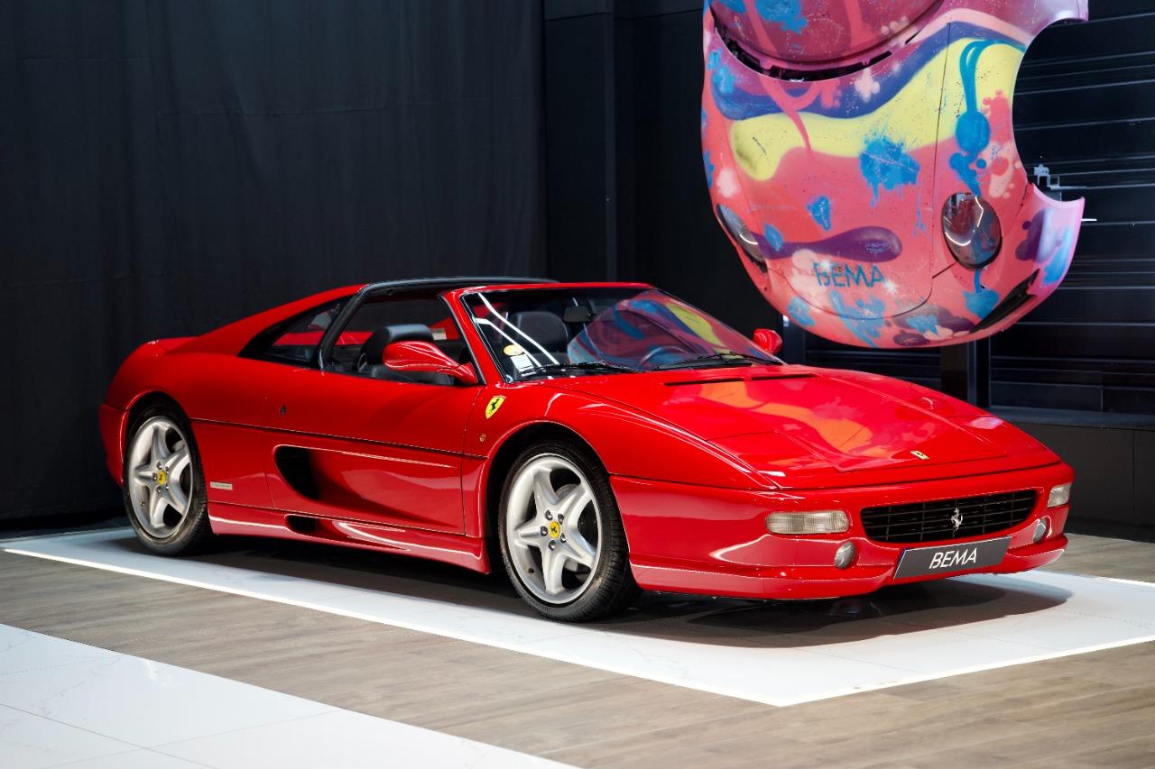 FERRARI F355 GTS - 1998 LesAnciennes.com