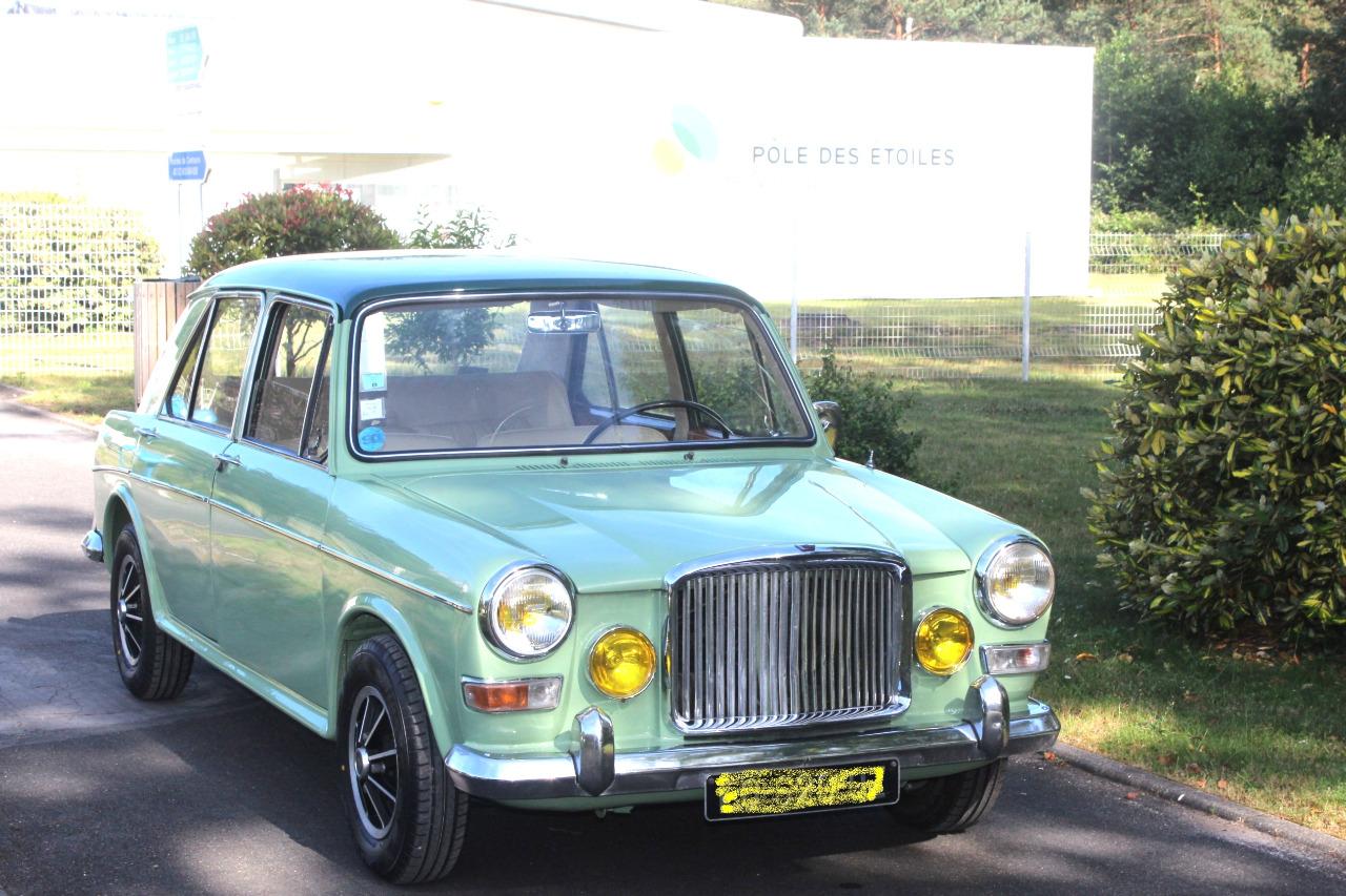 AUSTIN Princess VANDEN PLAS 1100 - 1965 LesAnciennes.com