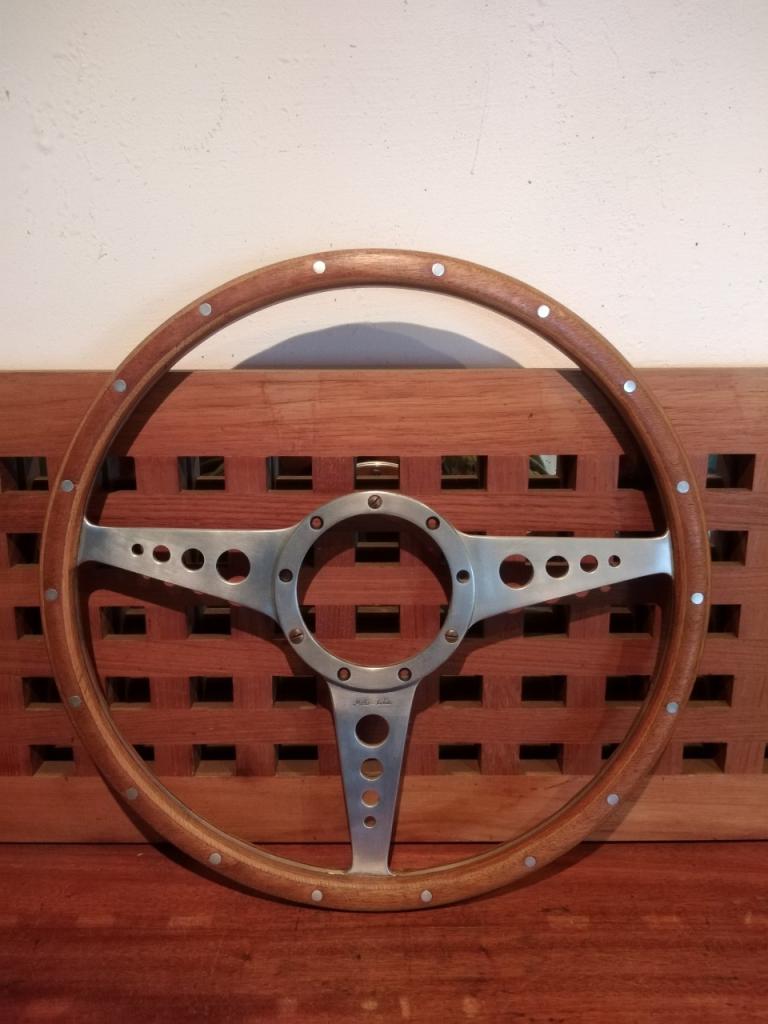 Volant VOLANT Moto-Lita LesAnciennes.com