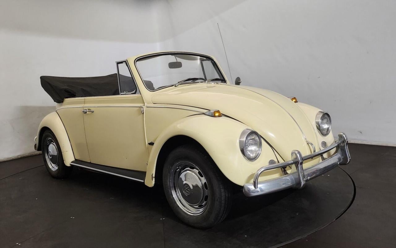 1967 Volkswagen Coccinelle 1500 LesAnciennes.com