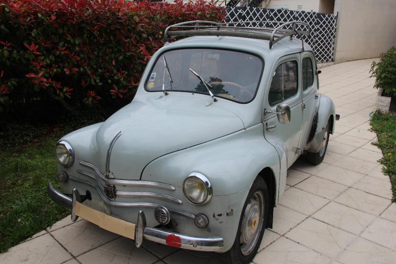 RENAULT 4CV - 1960 LesAnciennes.com