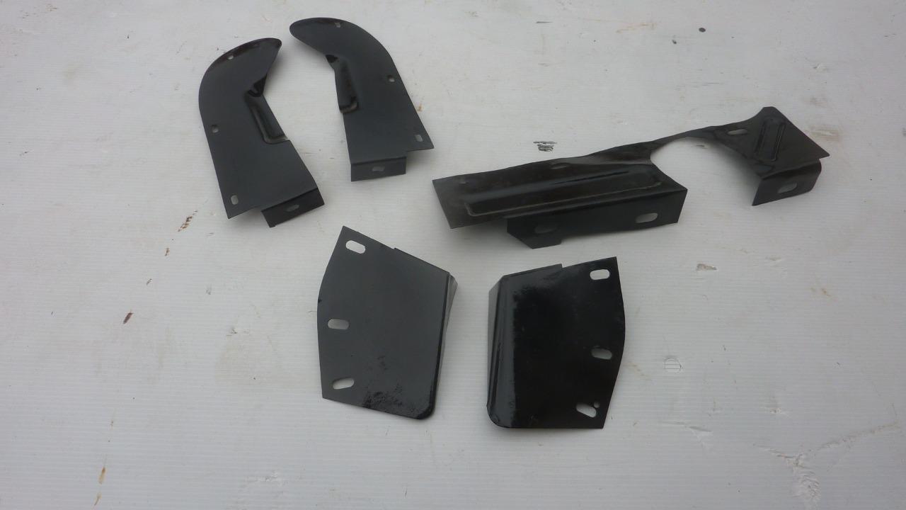 Tôles SIMCA 8 LesAnciennes.com