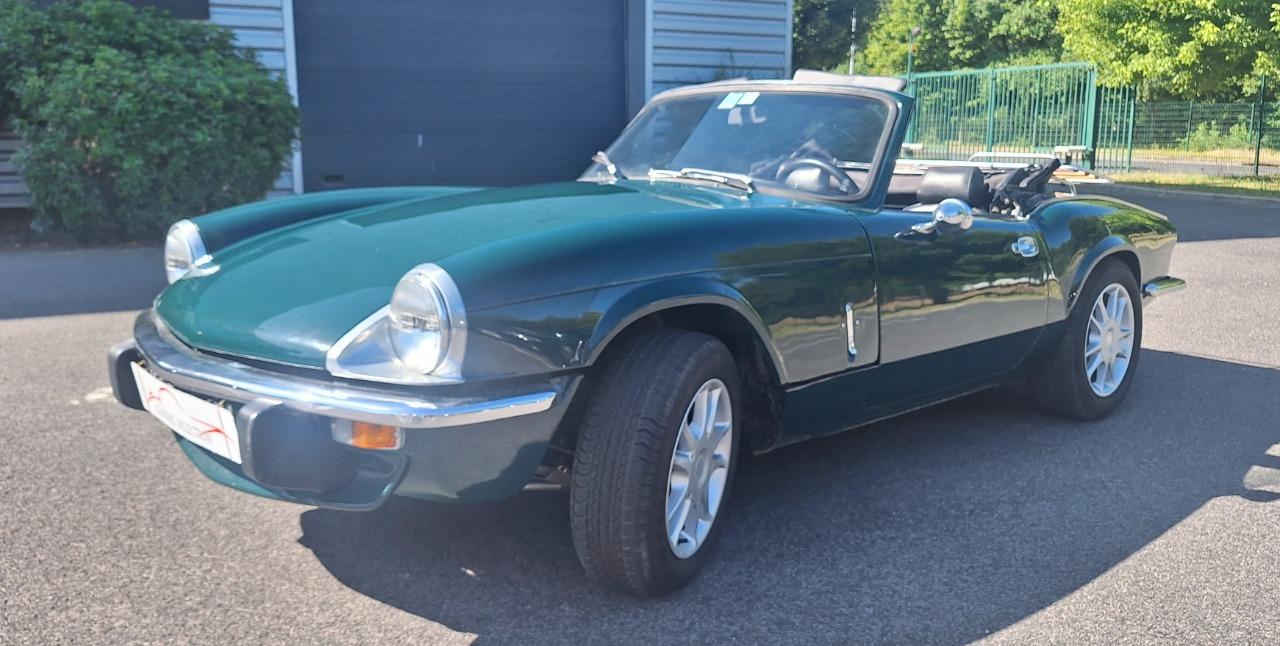 TRIUMPH Spitfire 1500 - 1979 LesAnciennes.com