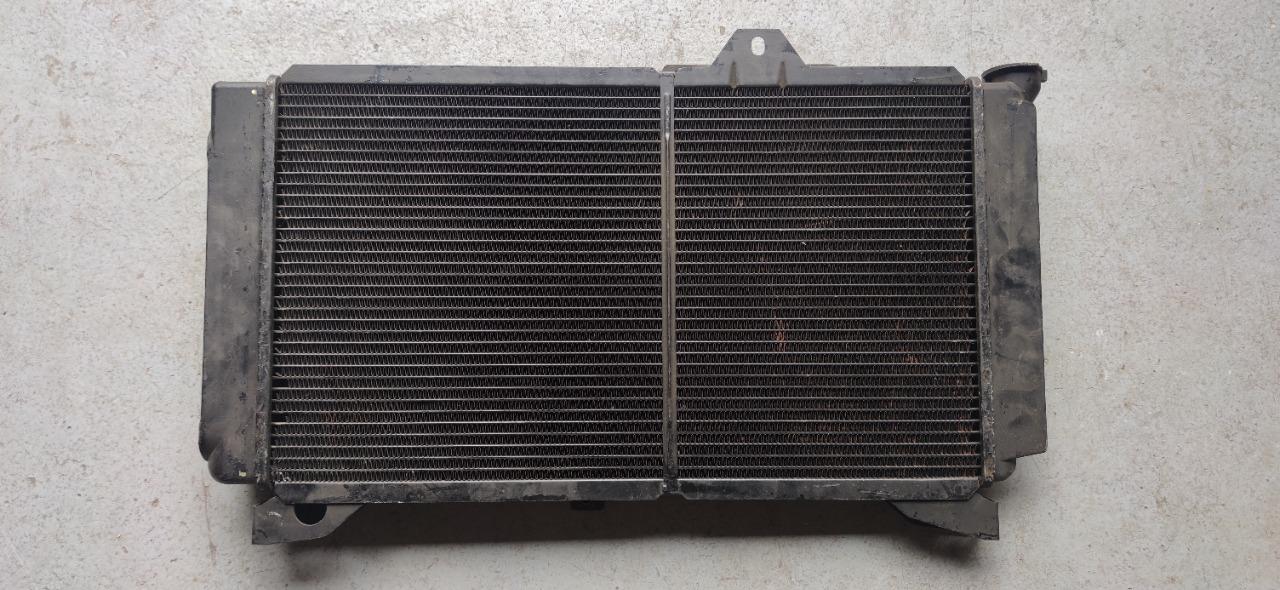 Radiateur de refroidissement SIMCA 1307 1308 LesAnciennes.com