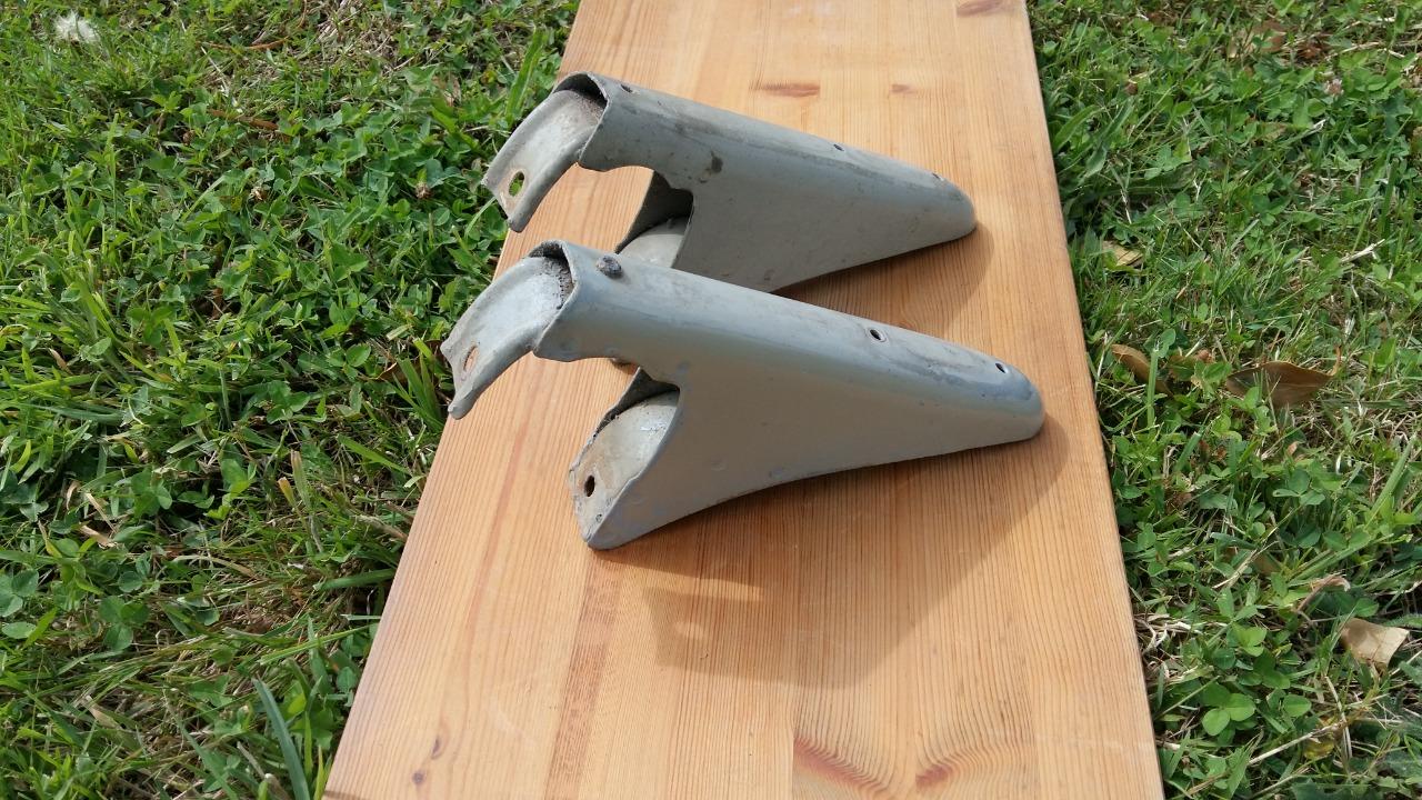 Buttoirs CITROEN 2CV LesAnciennes.com