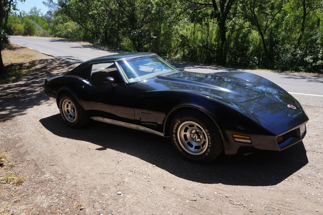 1974 Chevrolet Corvette C3 LesAnciennes.com
