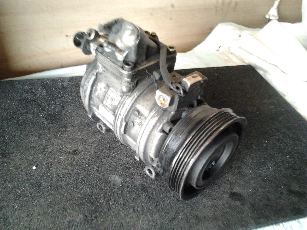 Compresseur climatisation BMW E 36 -325 TDS LesAnciennes.com