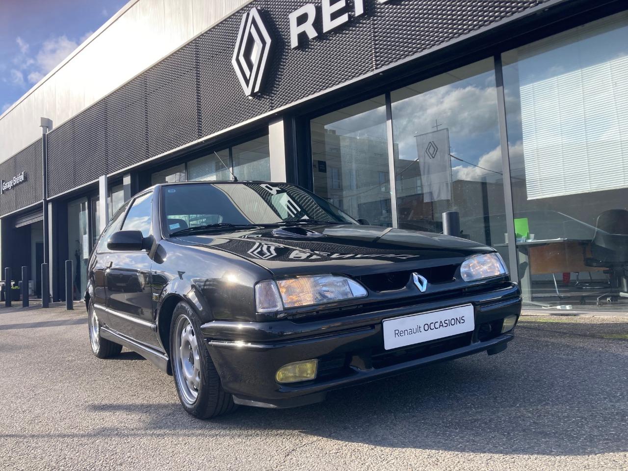 RENAULT 19 (R19) 16S (c53d05) - 1995 LesAnciennes.com