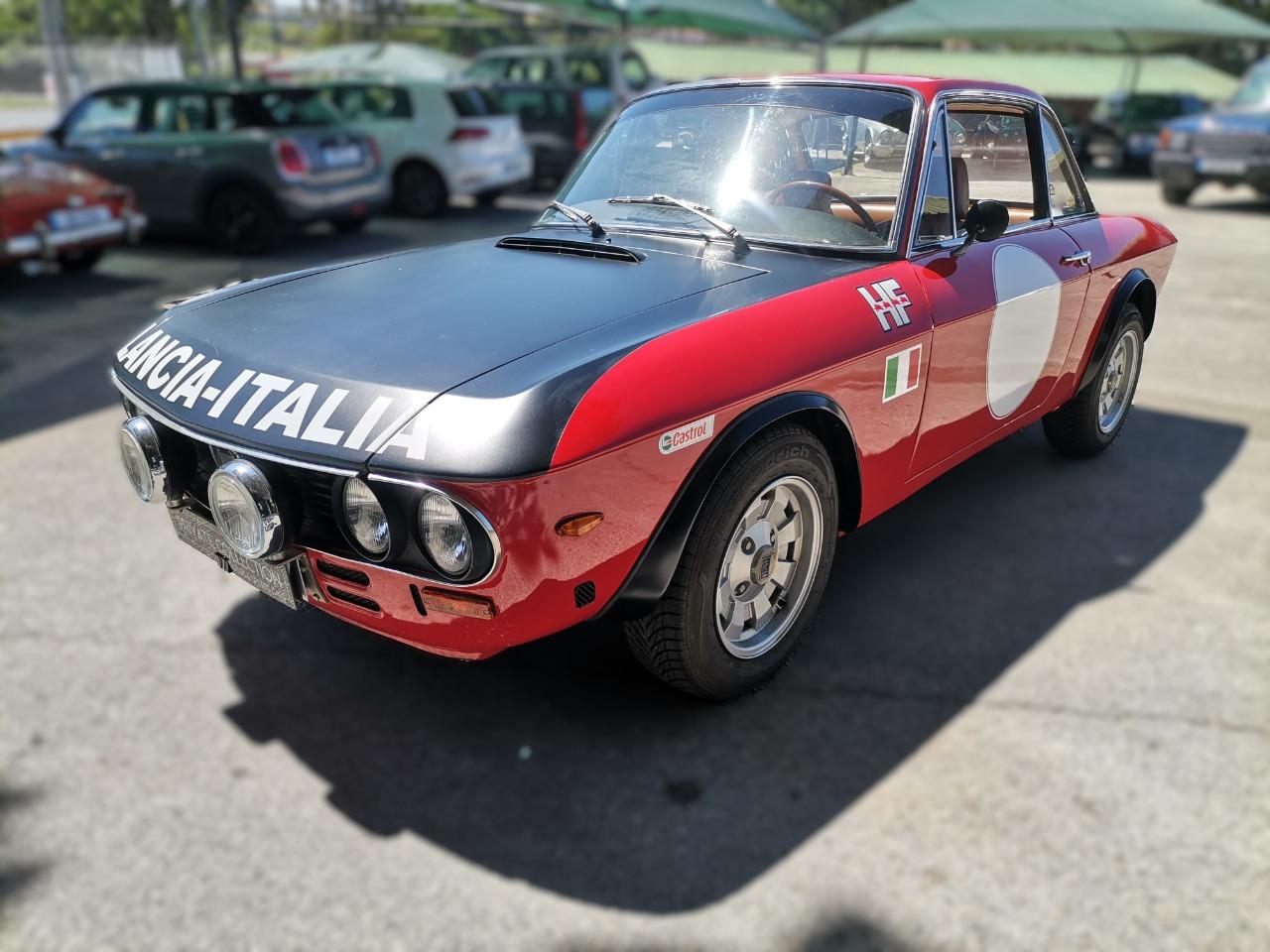 LANCIA Fulvia 1.3 S " Monte Carlo" - 1974 LesAnciennes.com