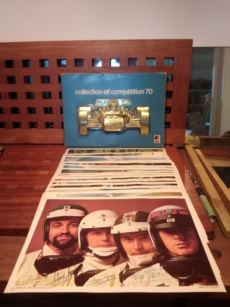 Pochette ELF LesAnciennes.com