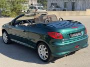 image_4-PEUGEOT 206 CC Roland Garros Phase 2 - 1.6 16s - 2004