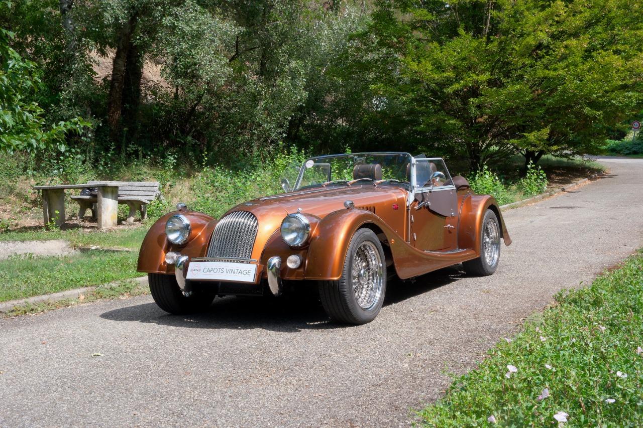 MORGAN ROADSTER V6 3.7L - 2017 LesAnciennes.com