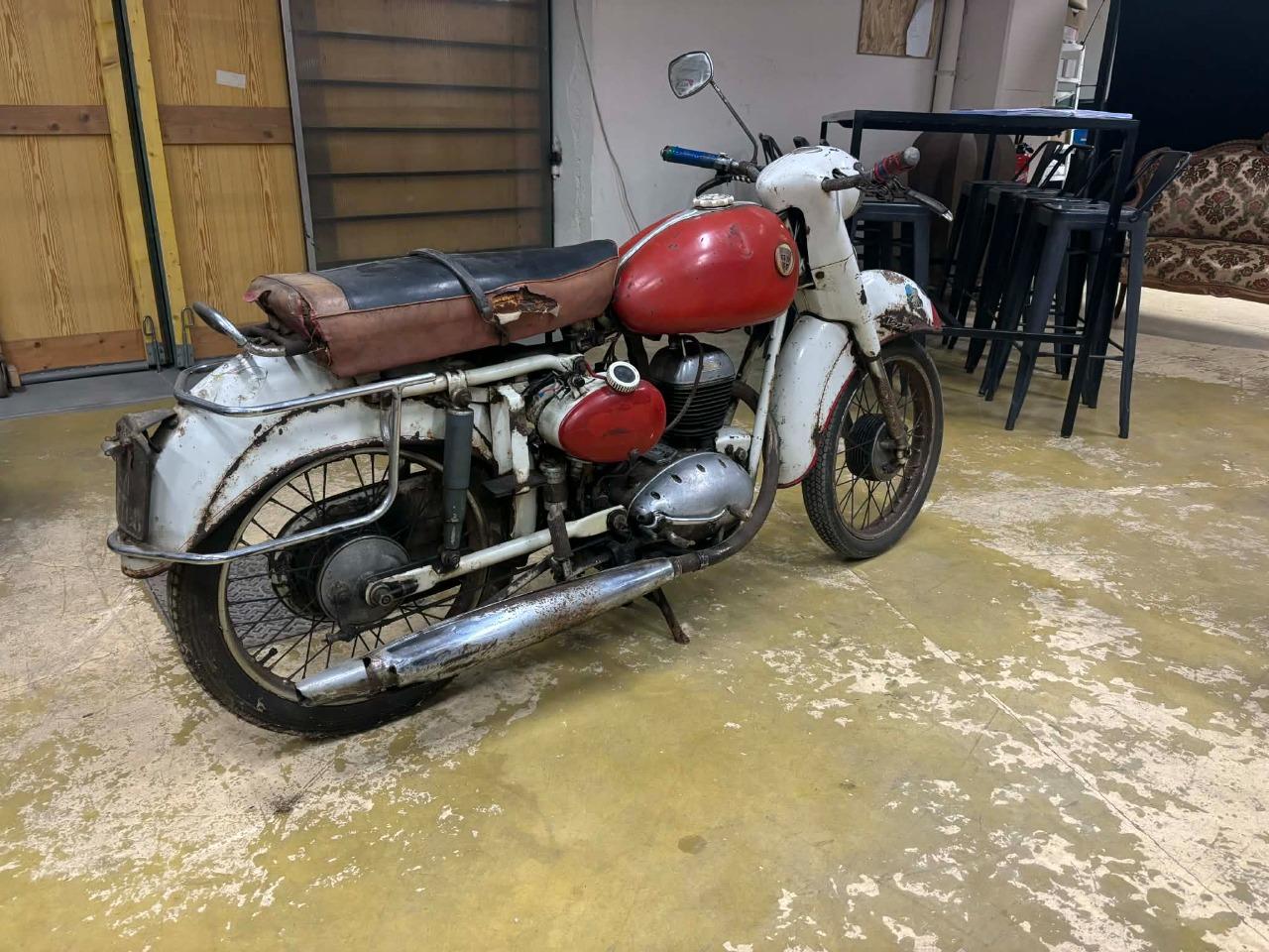 TERROT Fleuron EDLS - 1960 LesAnciennes.com