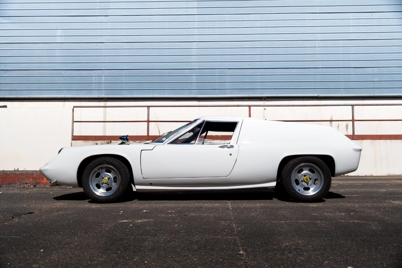 1971 LOTUS Europa S2, foto 4