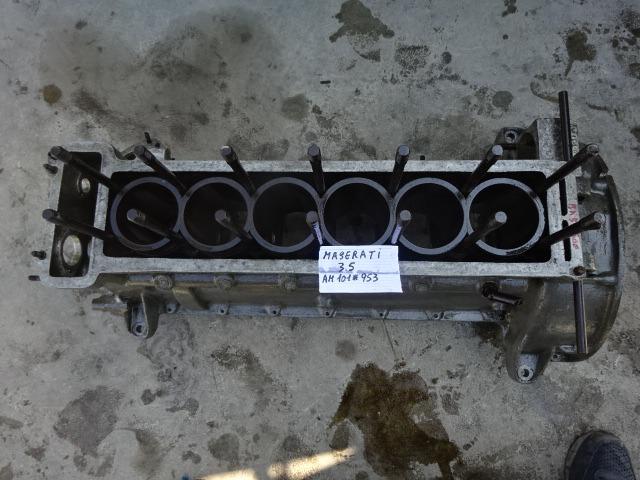 Bloc moteur Maserati 3500 GT LesAnciennes.com