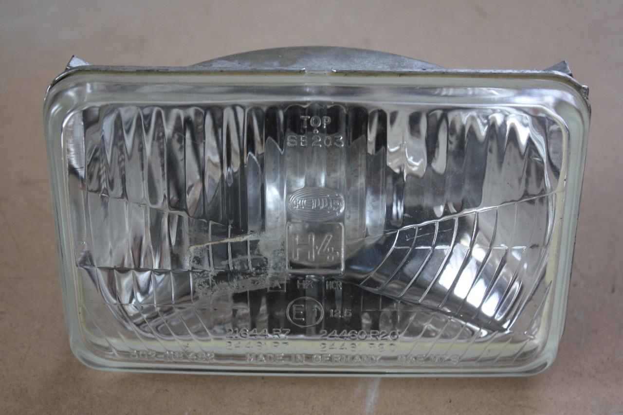 Faro Alogeno HELLA 1EA354994041 Principale