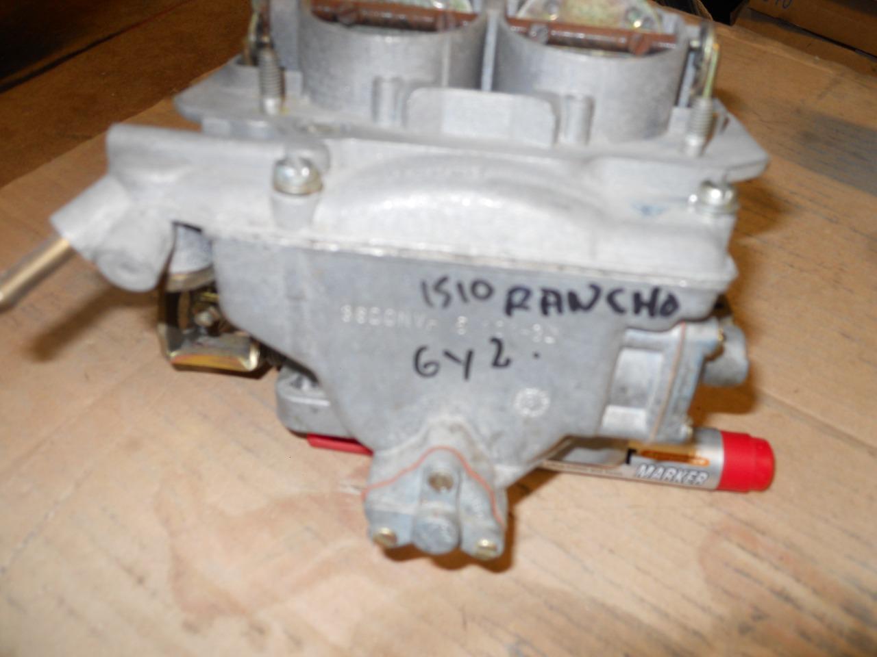Carburateur MATRA Rancho LesAnciennes.com