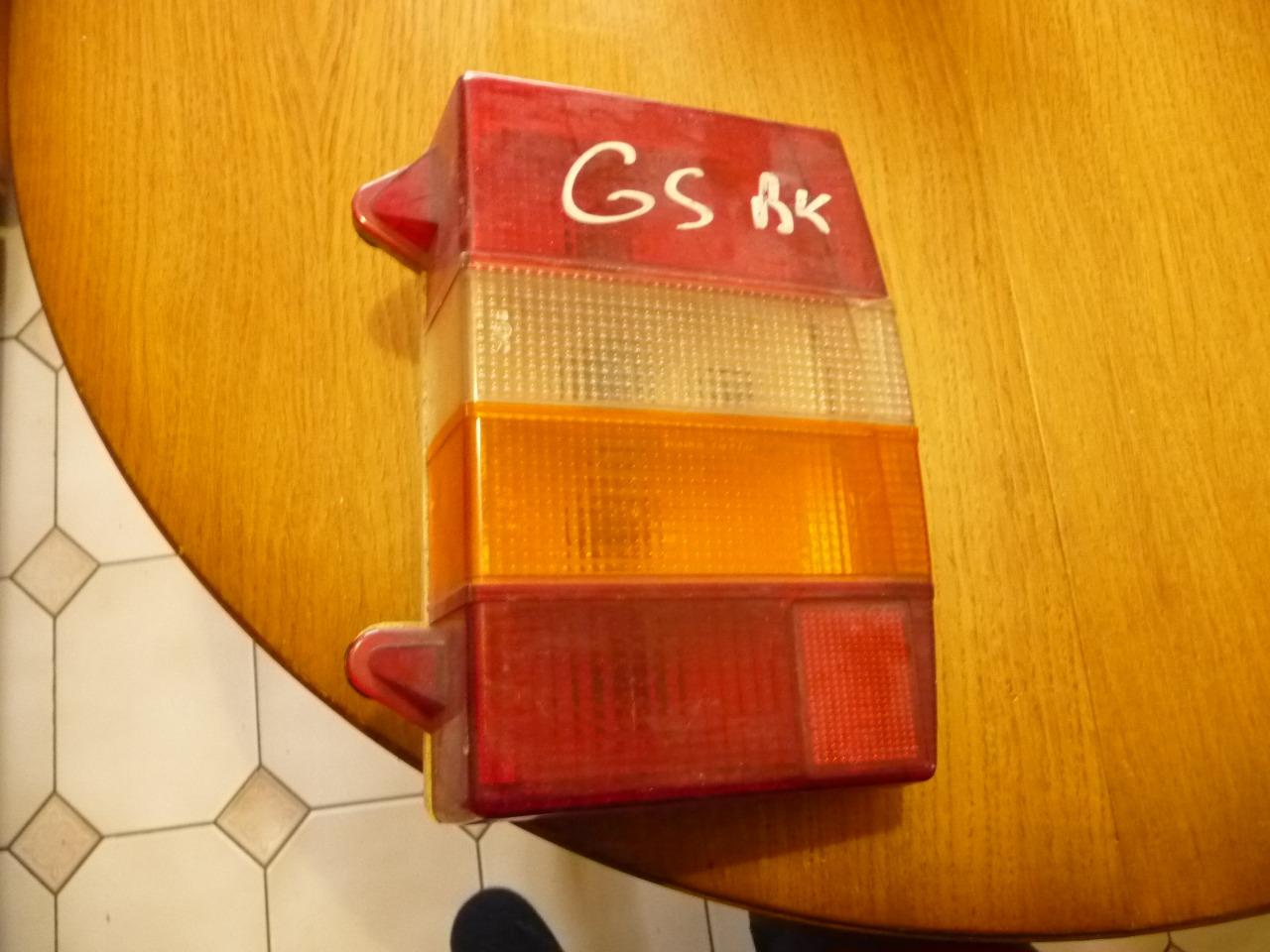 Feux CITROEN GSA break LesAnciennes.com