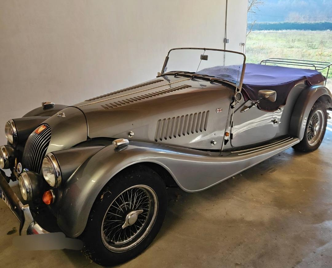MORGAN Plus 4 Cabriolet - 1989 LesAnciennes.com