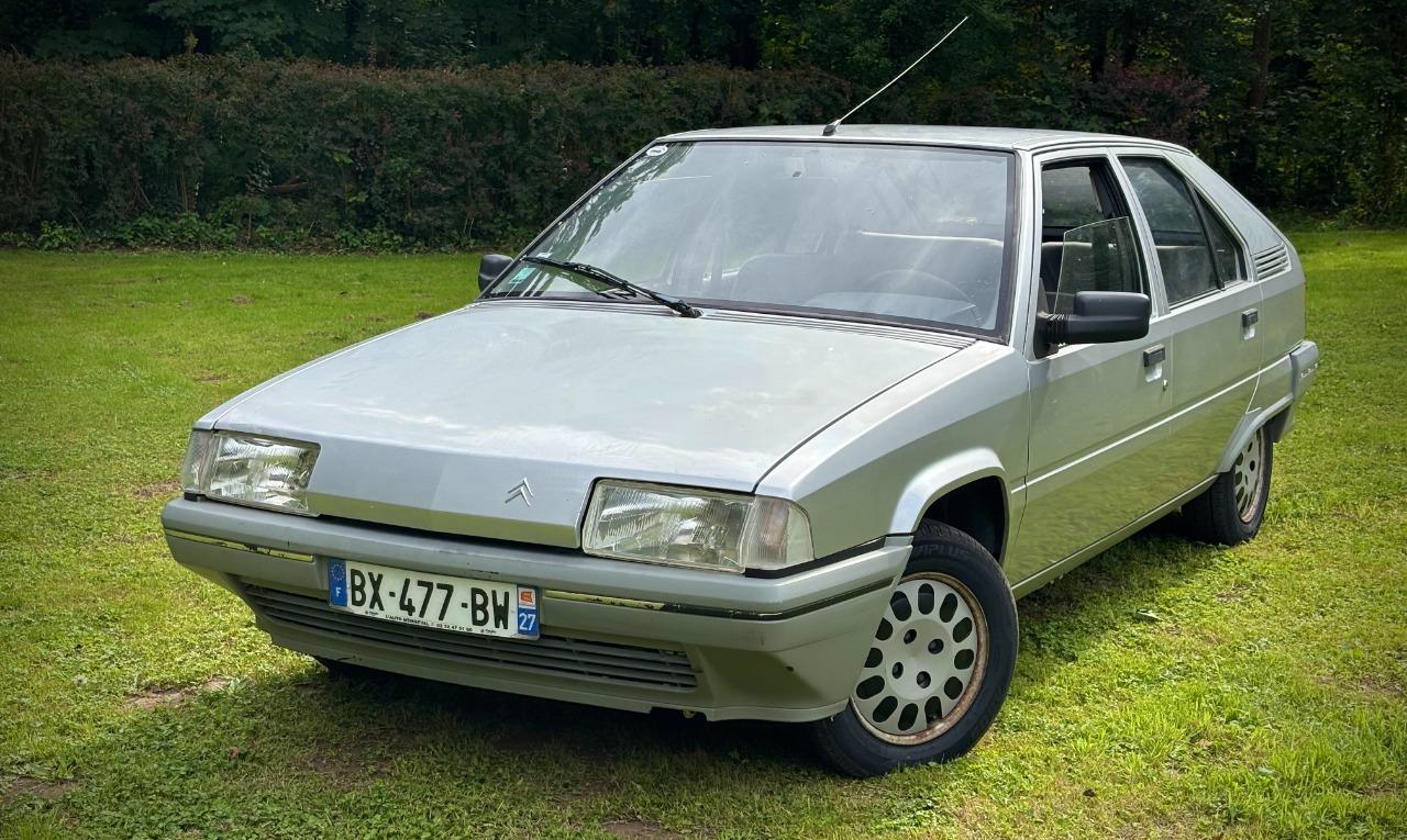 CITROEN BX 14 - 1987 LesAnciennes.com