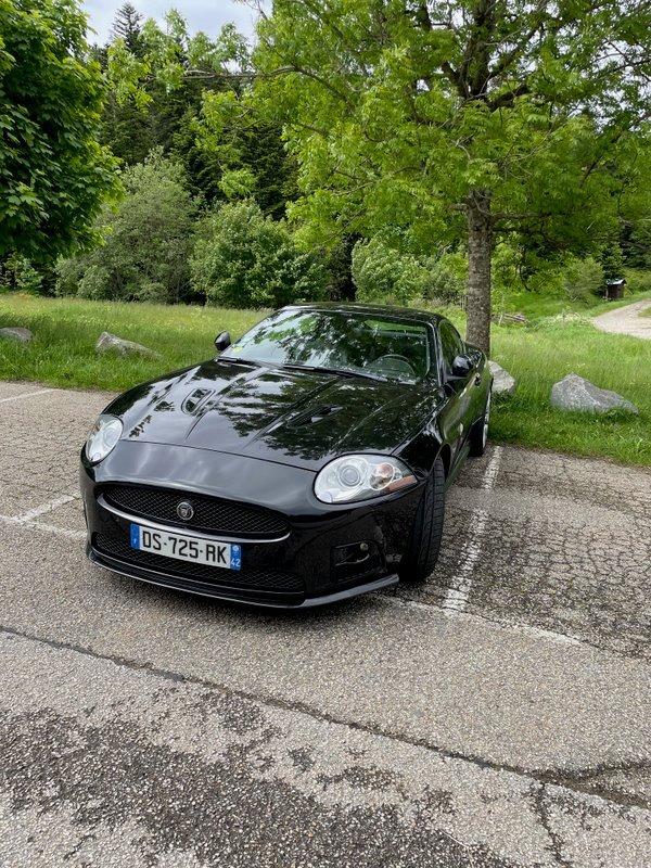 JAGUAR XJR S LesAnciennes.com