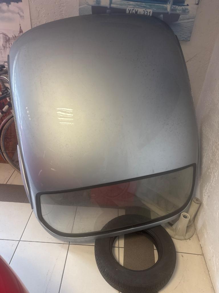 Hard top PORSCHE 356 Cabriolet LesAnciennes.com