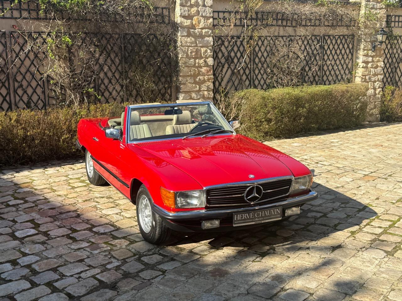 MERCEDES 280 SL Etat neuf - 1985 LesAnciennes.com