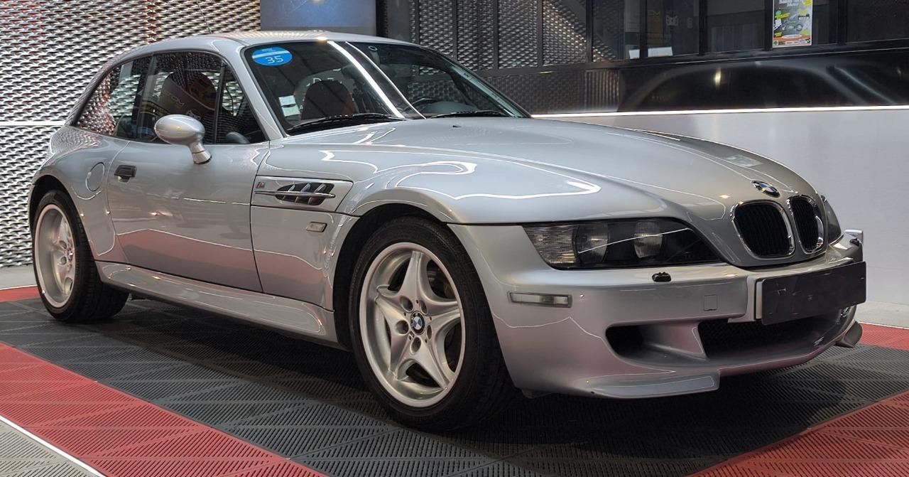 BMW Z3 M COUPE 3.2 - 1999 LesAnciennes.com