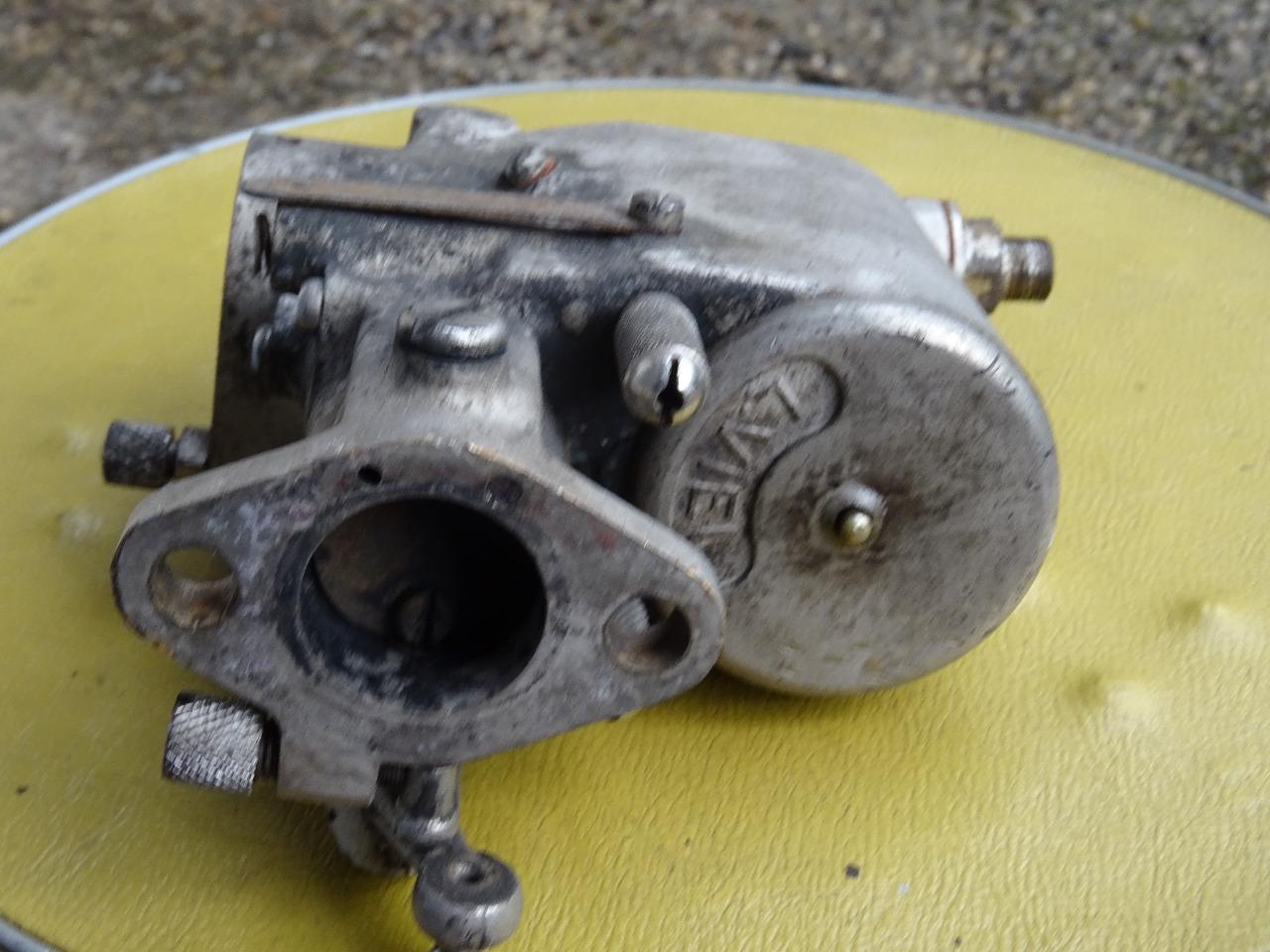 Carburateur DIVERS LesAnciennes.com