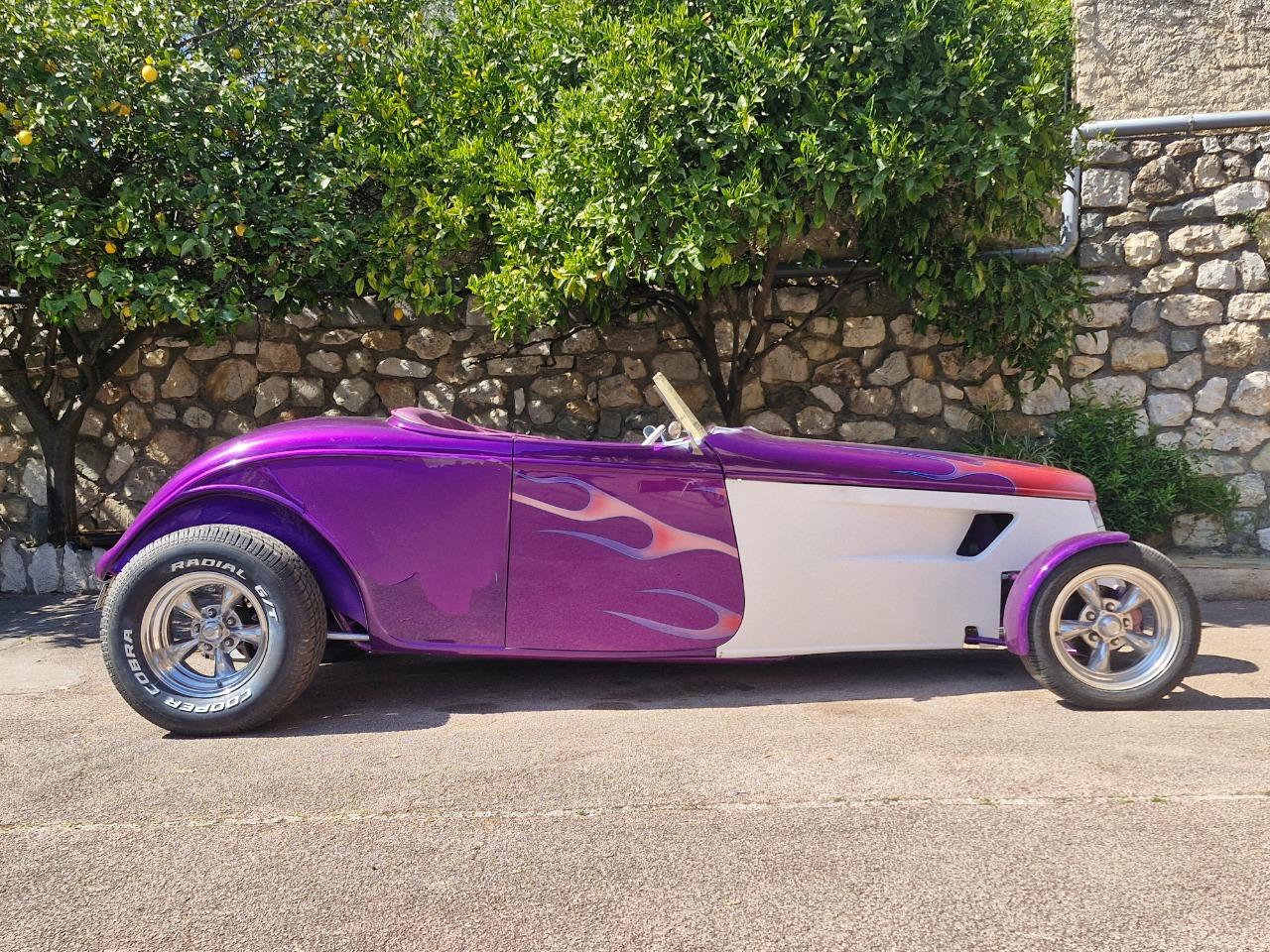 FORD hot rod roadster - 1934 LesAnciennes.com