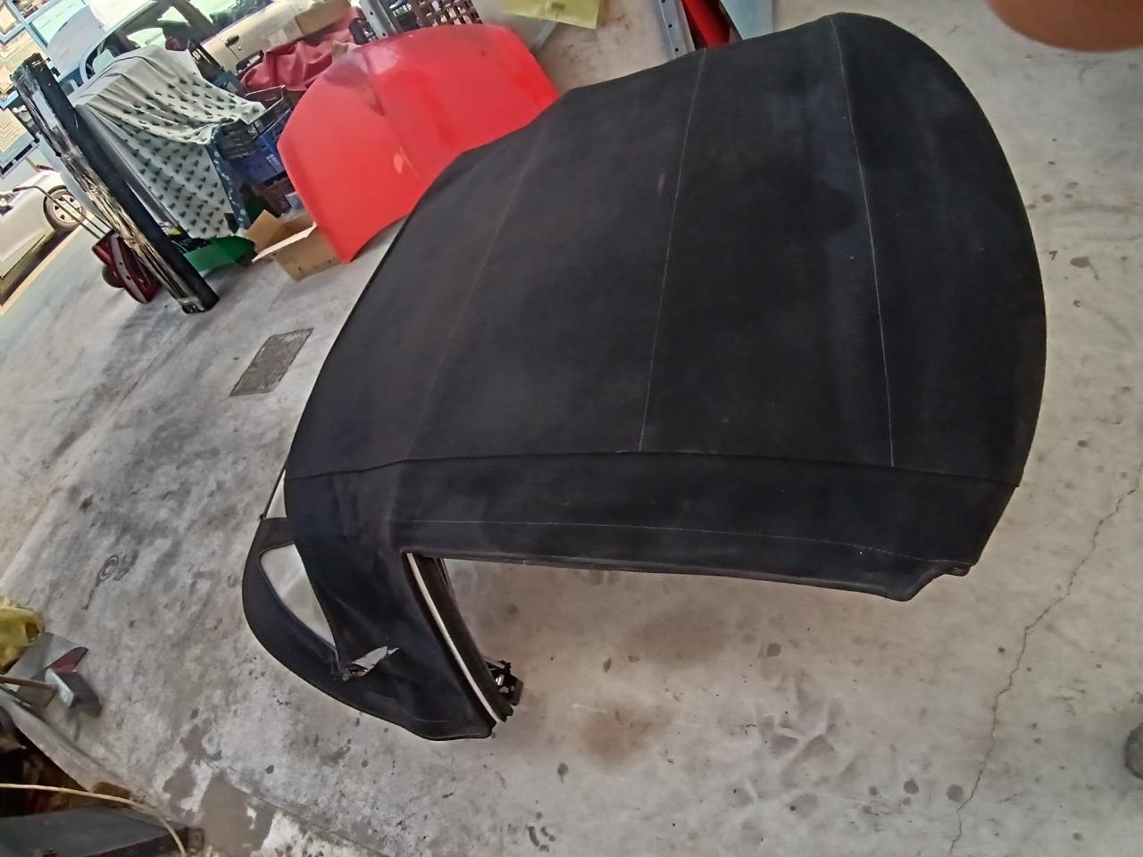 Capote Mercedes 350 SL et 450 SL LesAnciennes.com