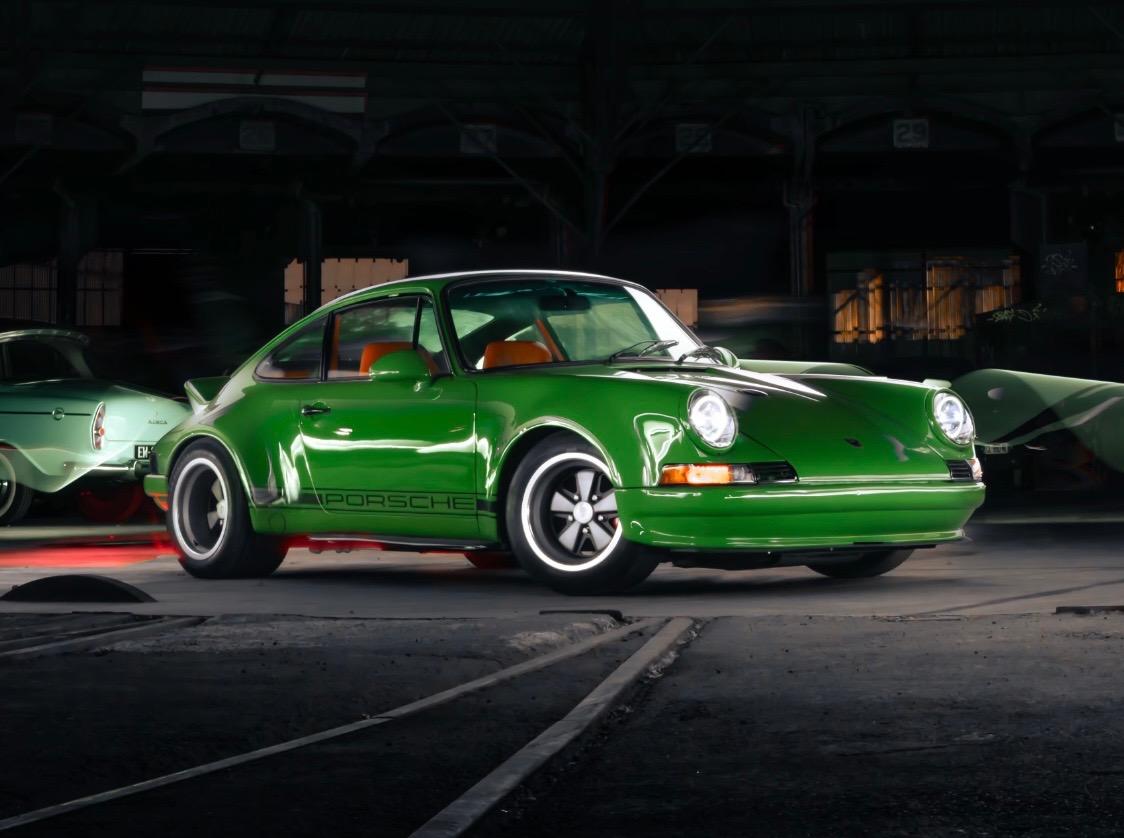 PORSCHE 911 Backdating - 1969 LesAnciennes.com