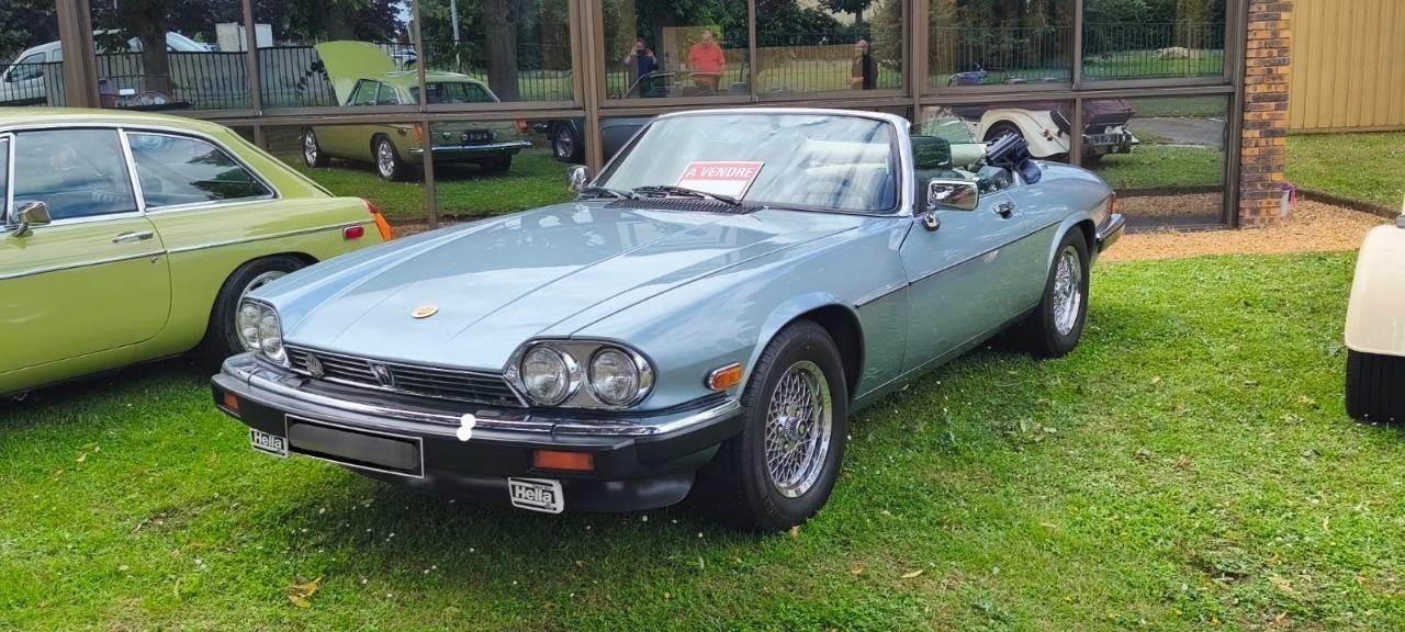 JAGUAR XJS V12 - 1990 LesAnciennes.com