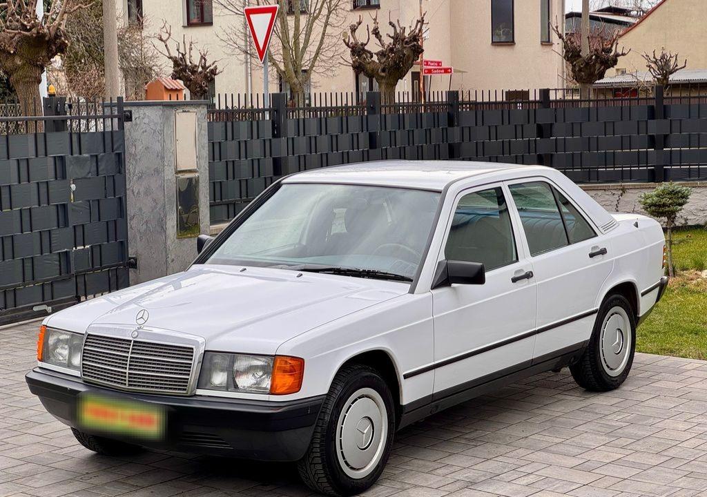 MERCEDES 190 D 2.5 90 cv - 1988 LesAnciennes.com
