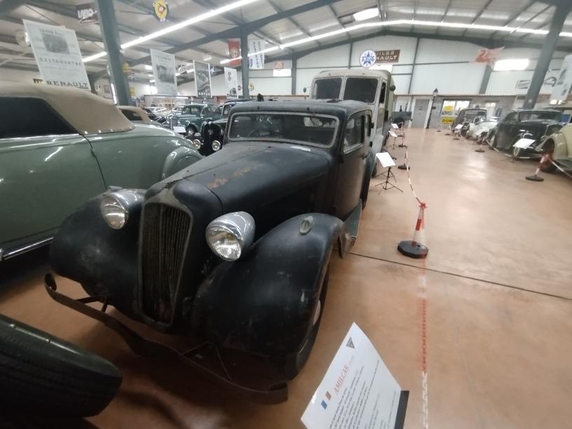 AMILCAR Pégase - 1937 LesAnciennes.com