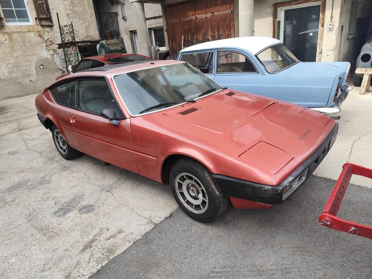 MATRA Bagheera Serie 2 jubilé - 1977 LesAnciennes.com