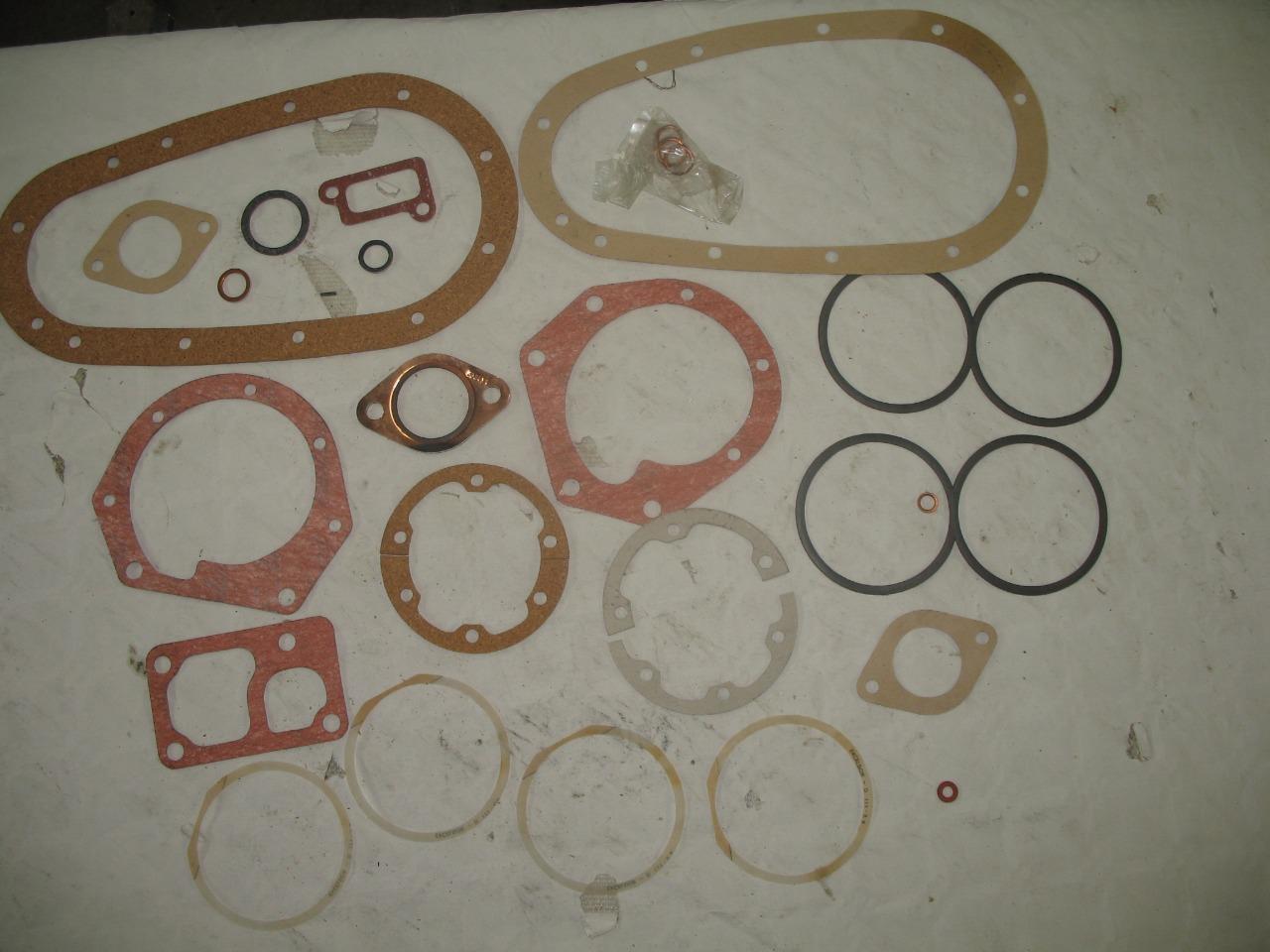 Joints moteur CITROEN T23 LesAnciennes.com